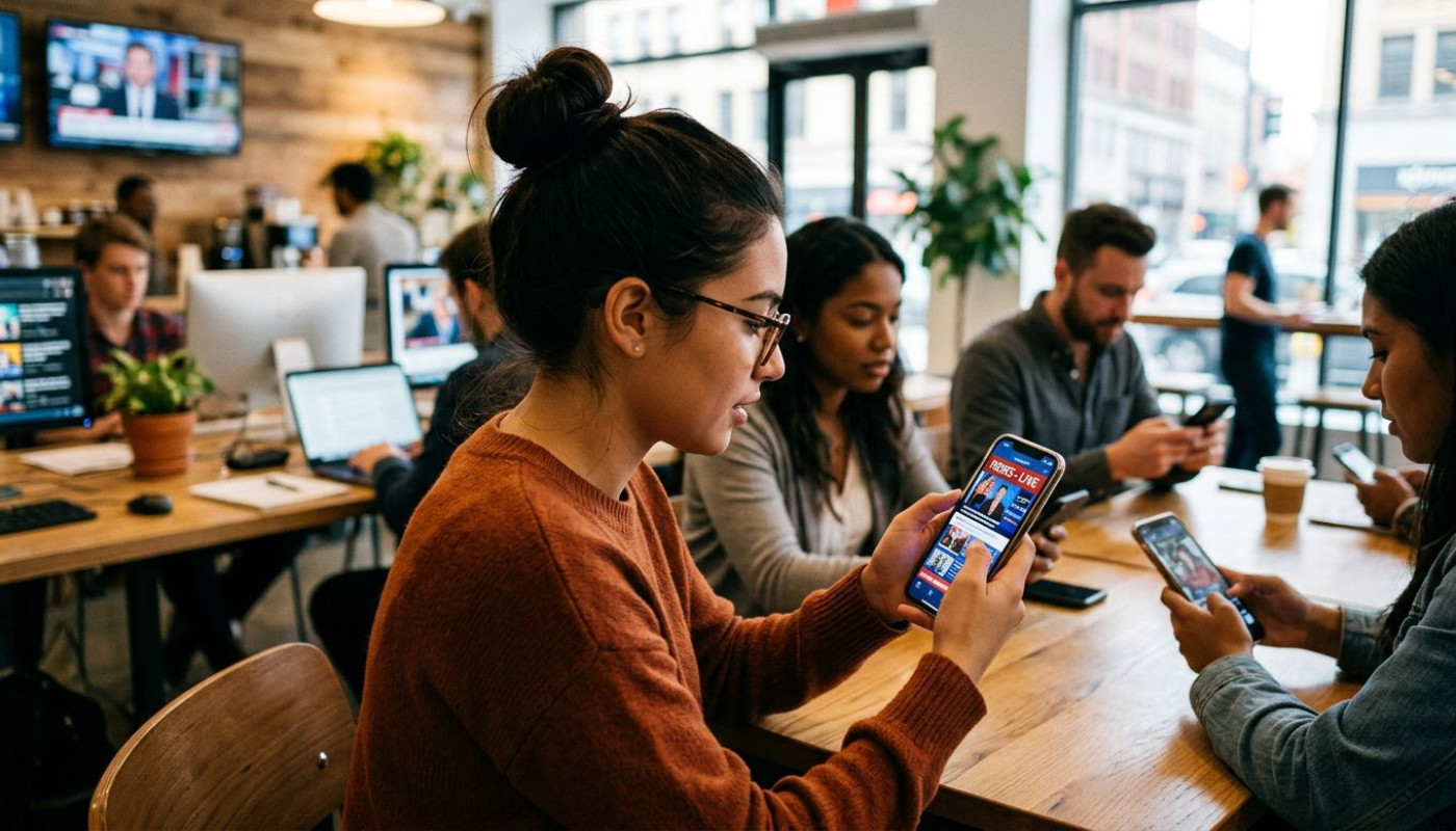 Explosion des formats courts : quelle place pour la vidéo dans l'actualité ?