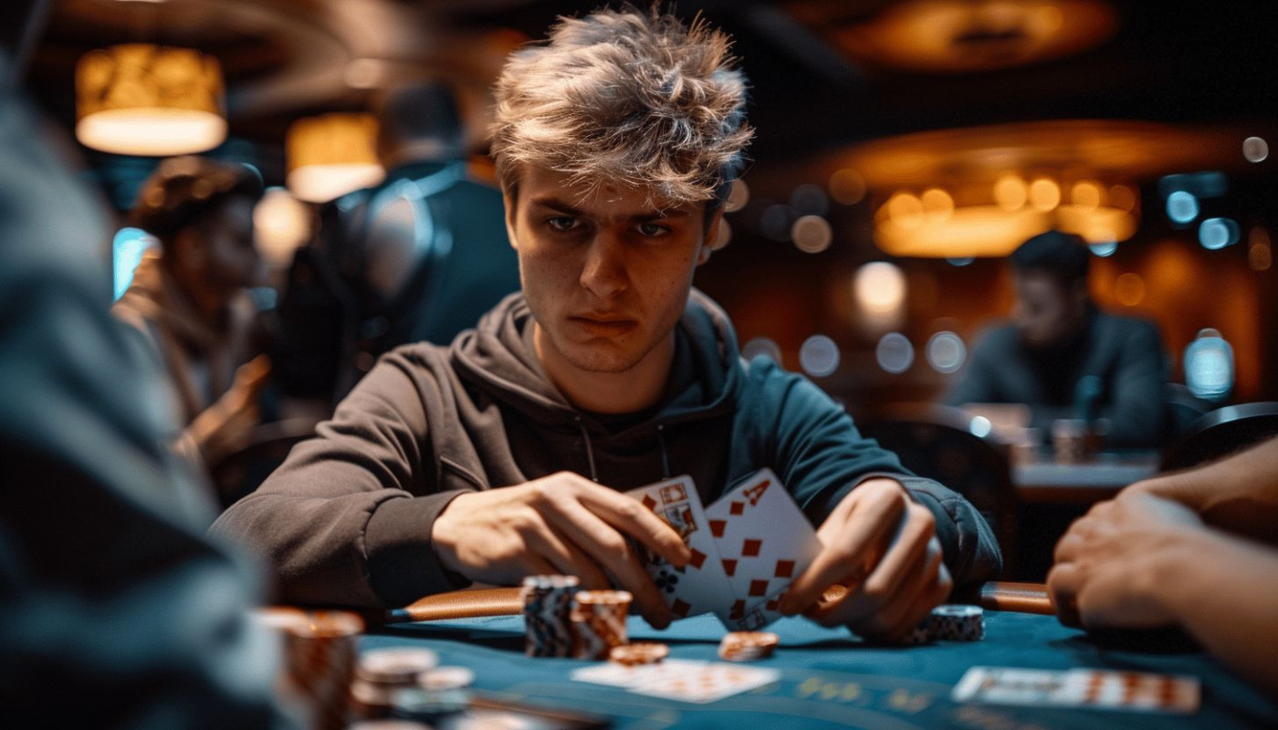 Le positionnement au Texas Hold'em comprendre son importance stratégique