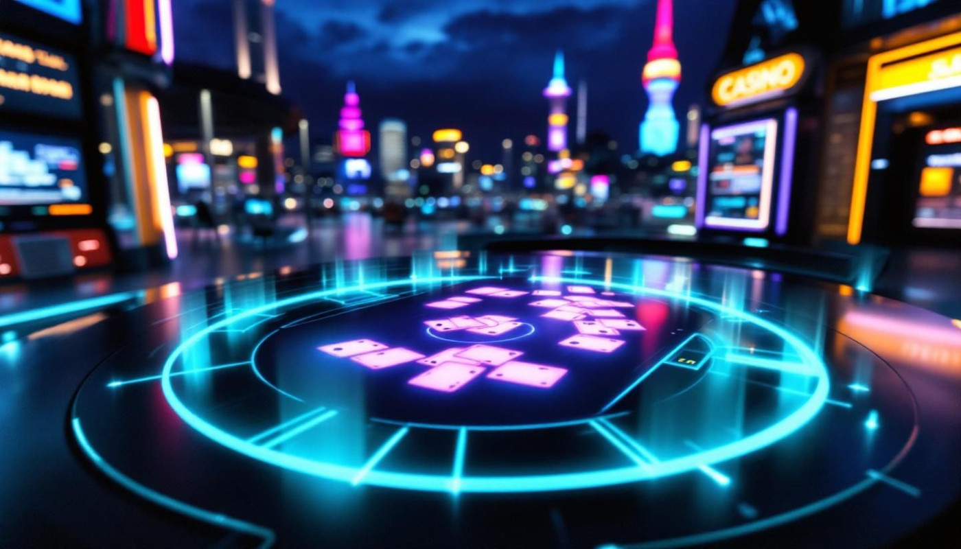 L'évolution des jeux de casino virtuels en 2025